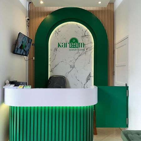 Kareem Syariah Hostel Bukittinggi Extérieur photo