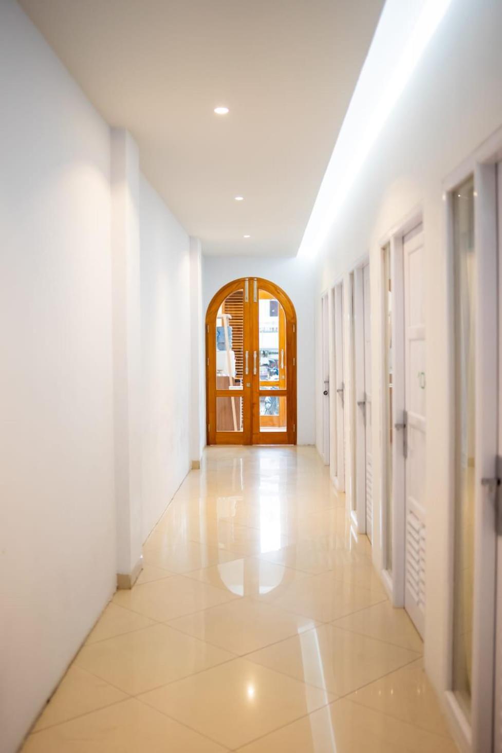 Kareem Syariah Hostel Bukittinggi Extérieur photo
